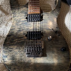 Ibanez RG920QMZ-BI