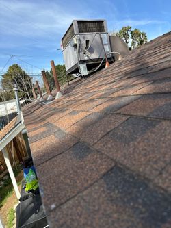 ROOFING PROMO — GET A BRAND-NEW ROOF WITHOUT THE BIG UPFRONT COST