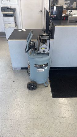 McGraw Vertical Air Compressor