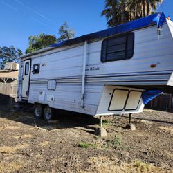 1994 Four Winds Fifth Wheel