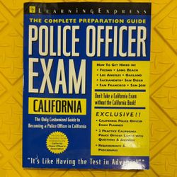 Police Book 