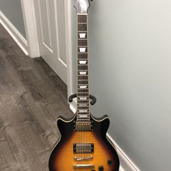 Epiphone Genesis Deluxe Pro In Sunburst. ** Only 500 Made**