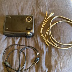 Optoma EP727 DLP projector
