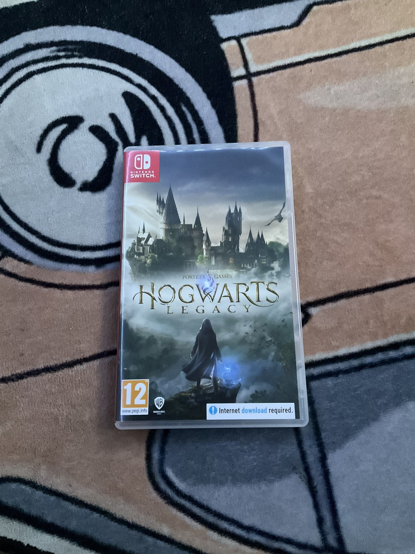 Hogwarts Legacy Nintendo Switch