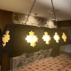 Pool Table Light