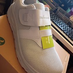 Men's Orthopedic Shoes Size 14 Gray