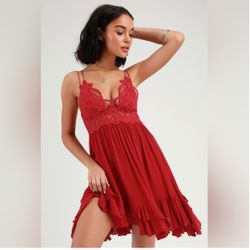 Free People Dress