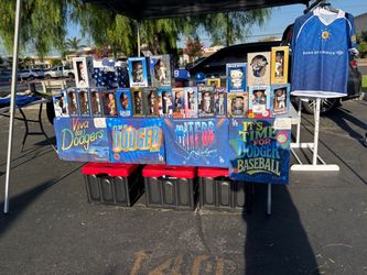 Dodgers Bobbleheads for sale or trade $5-$70 DIFFERENT PRICES