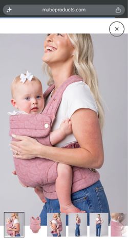 Mabe monarch carrier