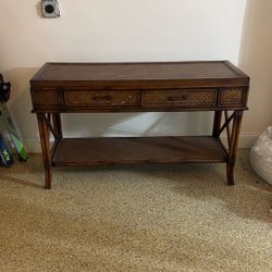 Credenza Buffet Table Cabinet 