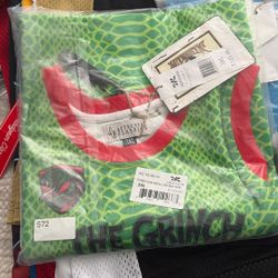 Mamba Grinch 3xl Jersey
