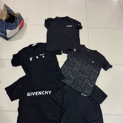 T Shirts Ask For Info