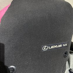 mats for lexus nx 