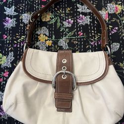 March 2011 Coach SoHo Shoulder Bag