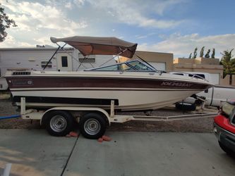 1983 Webbcraft WC19
