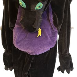 Disney Maleficent Dragon Costume