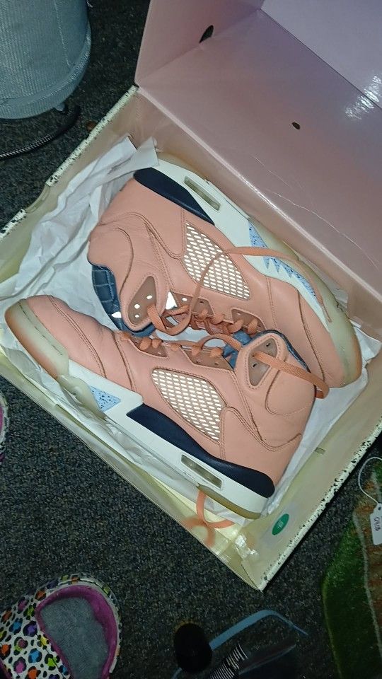 Dj Khaild  Jordan 5