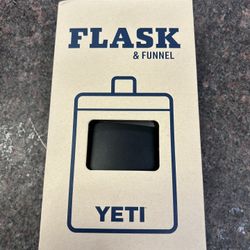 Yeti Flask 
