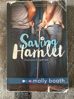 Saving Hamlet Book