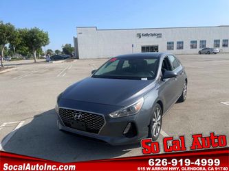 2019 Hyundai Elantra GT