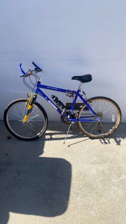 Manga bicycle and next brand bicycle