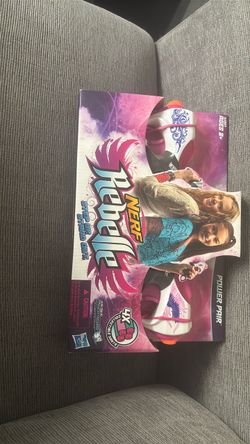 Nerf Rebelle Power Pair Blaster Set
