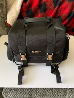 New Canon DSRL Camera Bag
