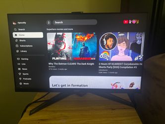 23.8” Acer Nitro XV240Y - Monitor