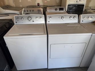Kenmore Washer and gas dryer working 3 Month Warranty we Deliver