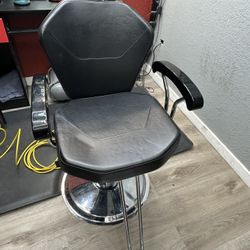 Barber Chair 