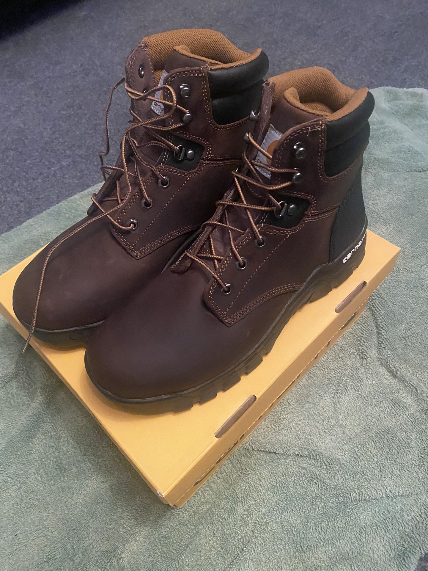 Carhartt Work Boots