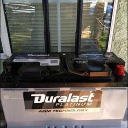 BATTERIES FOR ANY TYPE OF CAR AND TRUCK PREOWNED LIKE NEW CONDITION 