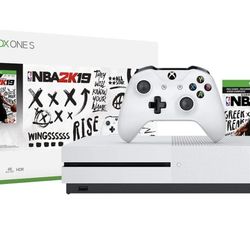  Xbox One S 1TB Console