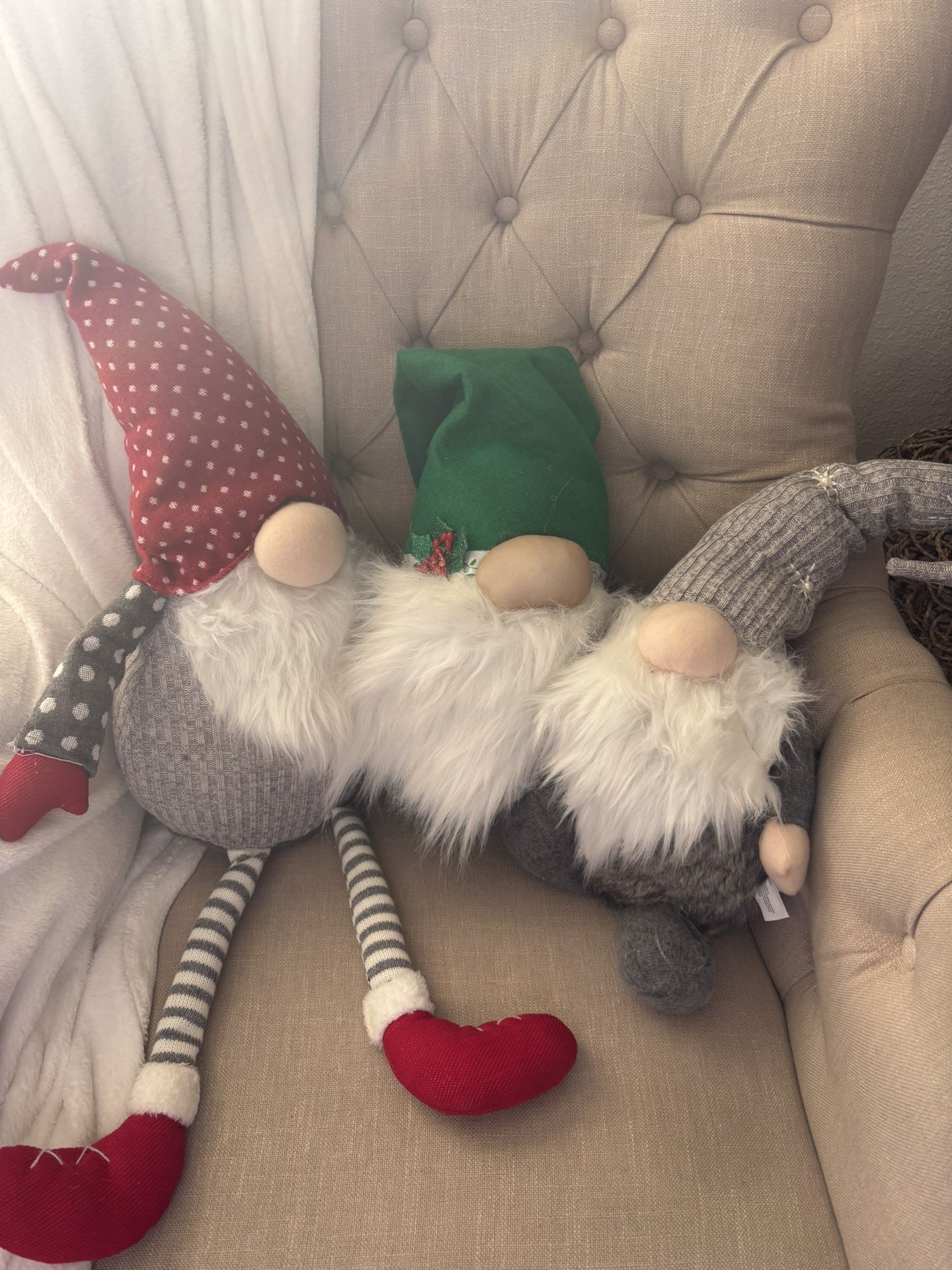 Christmas Gnomes $15 For All 3