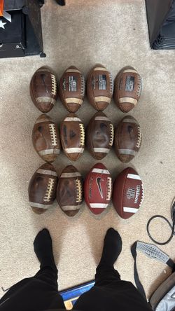 Footballs