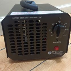Ozone Generator - Barely Used