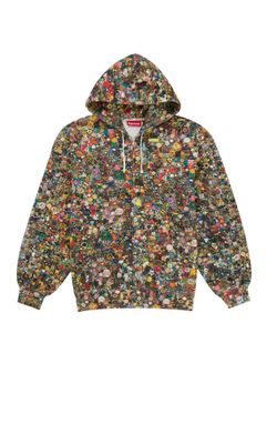 Mike Kelly Supreme zip LRG