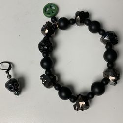 Bracelet’s and earrings Set