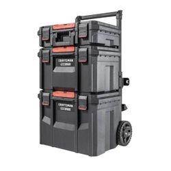 Craftsman TRADESTACK 22-Inch Tool box NEW
