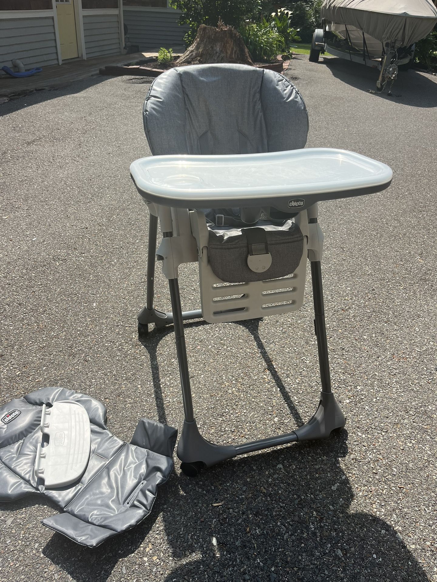 Graco High Chair