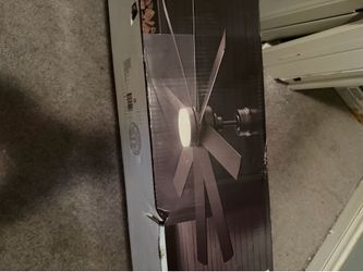Hampton bay Ceiling Fan62”