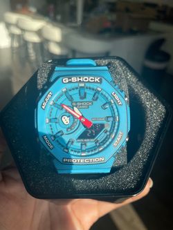 GA-2100MNG GSHOCK