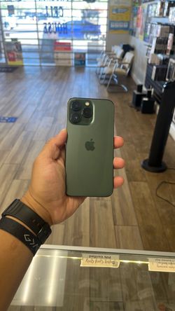 iPhone 13 Pro 256 GB UNLOCKED