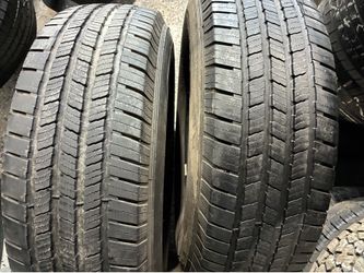 245-75-16 michelin LT