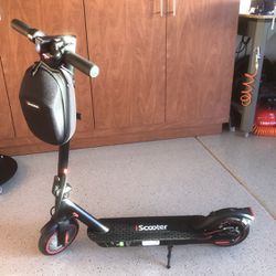 iScooter Electric Battery Scooter