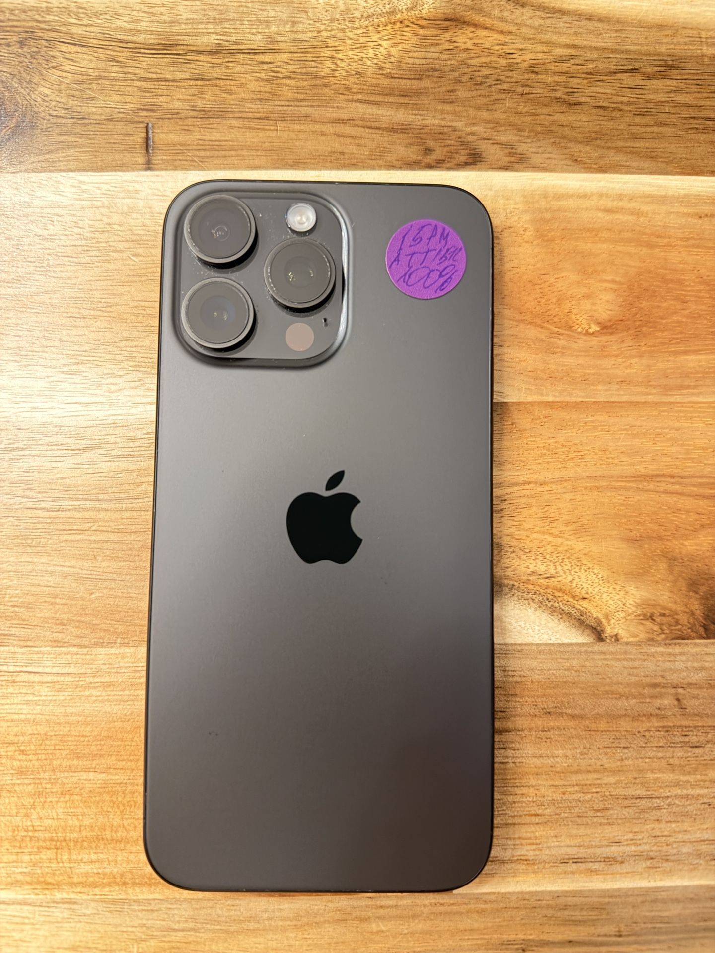 iPhone 15 Pro Max 512GB Att / Cricket Only✅Price Firm✅