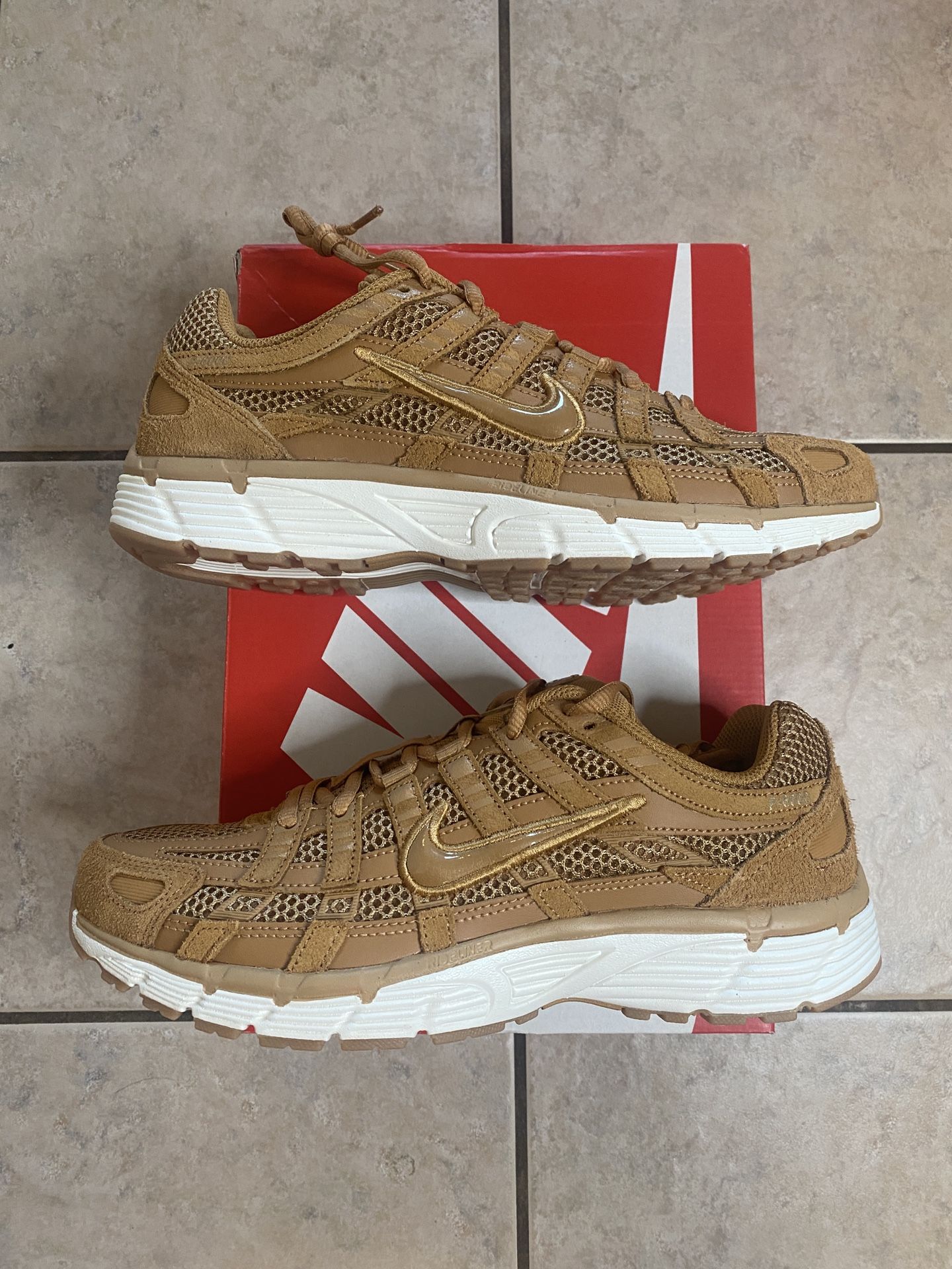 Nike P-6000 running shoes  