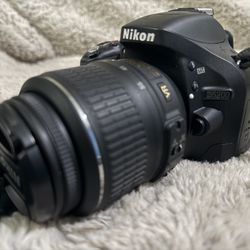 Nikon d5200