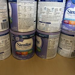 Similac Total Comfort Formula