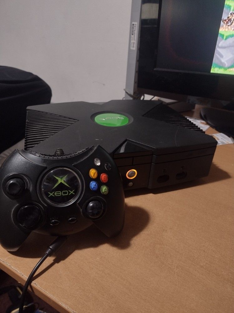 Modded Xbox